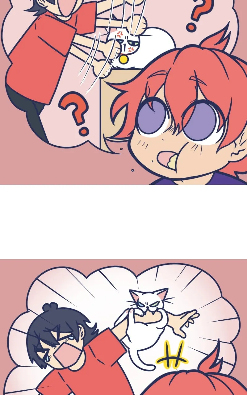 Mono and Mochi Chapter 181 page 3 - 