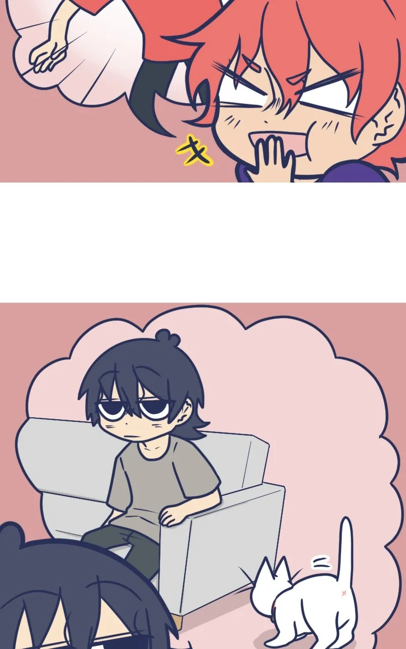 Mono and Mochi Chapter 181 page 4 - 