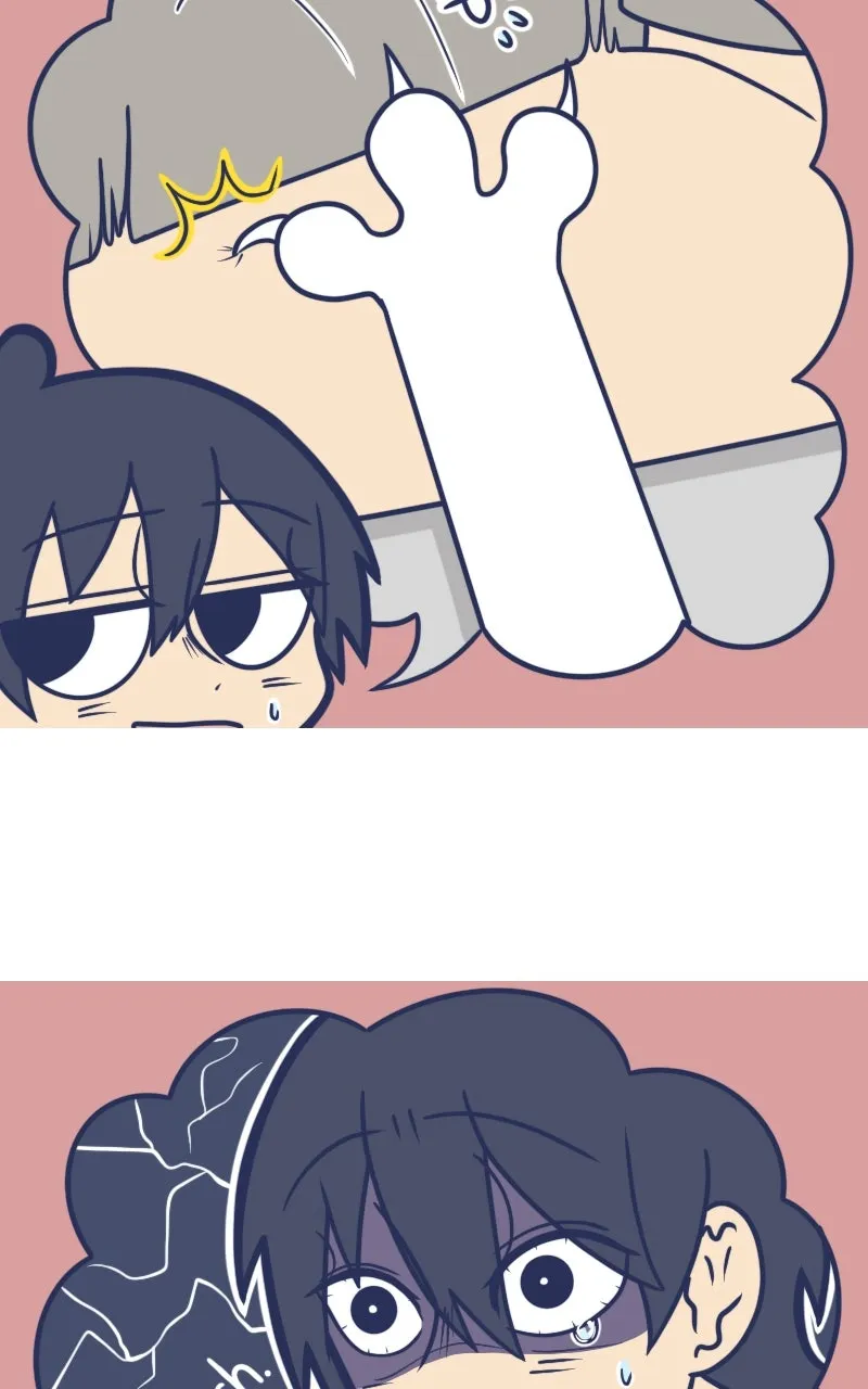 Mono and Mochi Chapter 181 page 7 - 