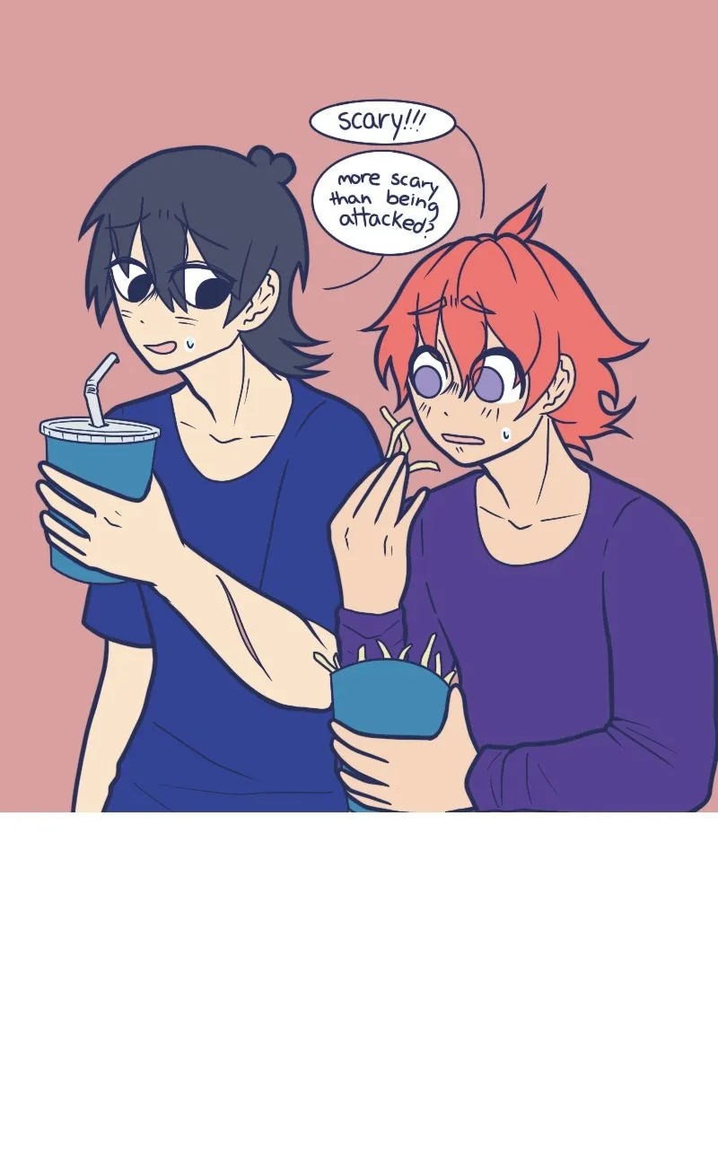 Mono and Mochi Chapter 181 page 9 - 