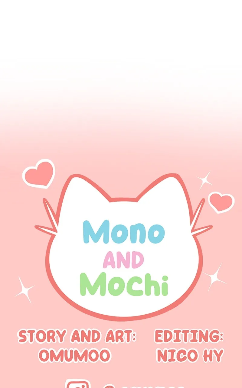 Mono and Mochi Chapter 181 page 10 - 