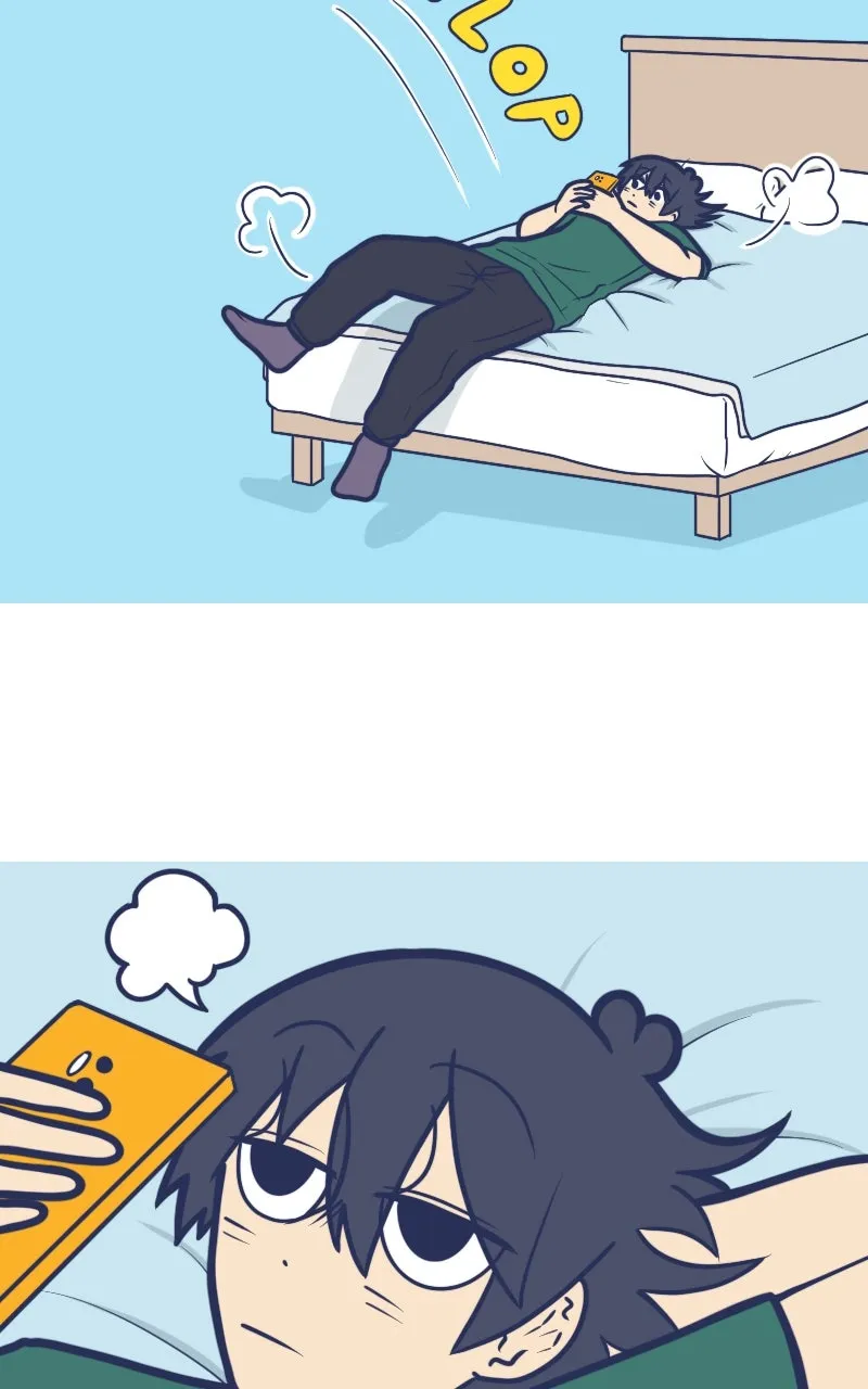 Mono and Mochi Chapter 182 page 3 - 