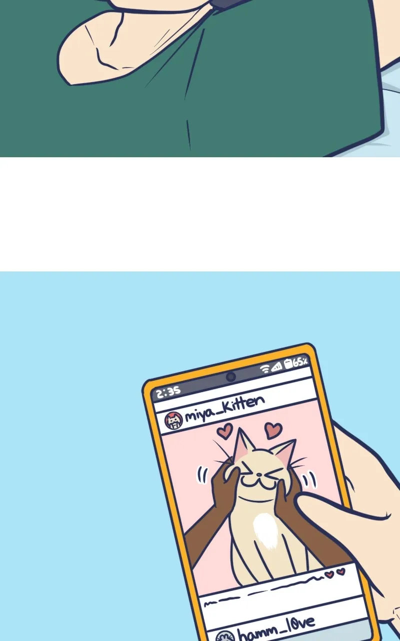 Mono and Mochi Chapter 182 page 4 - 