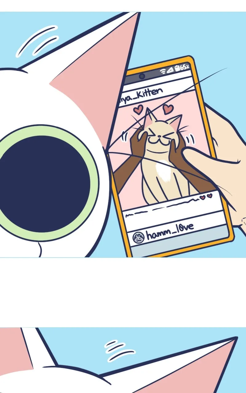 Mono and Mochi Chapter 182 page 6 - 