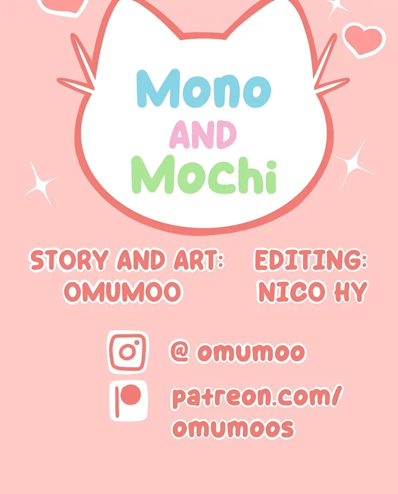 Mono and Mochi Chapter 182 page 9 - 