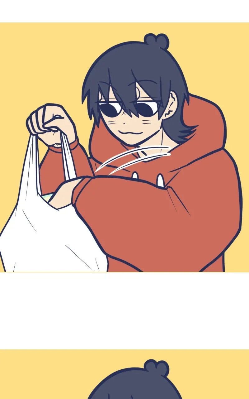 Mono and Mochi Chapter 183 page 5 - 