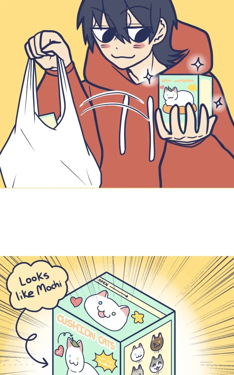 Mono and Mochi Chapter 183 page 6 - 