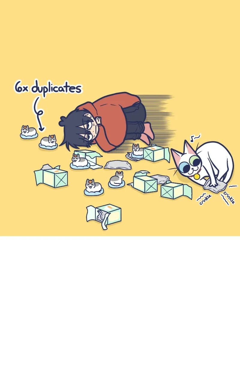 Mono and Mochi Chapter 183 page 9 - 