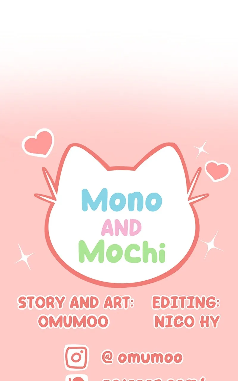 Mono and Mochi Chapter 183 page 10 - 