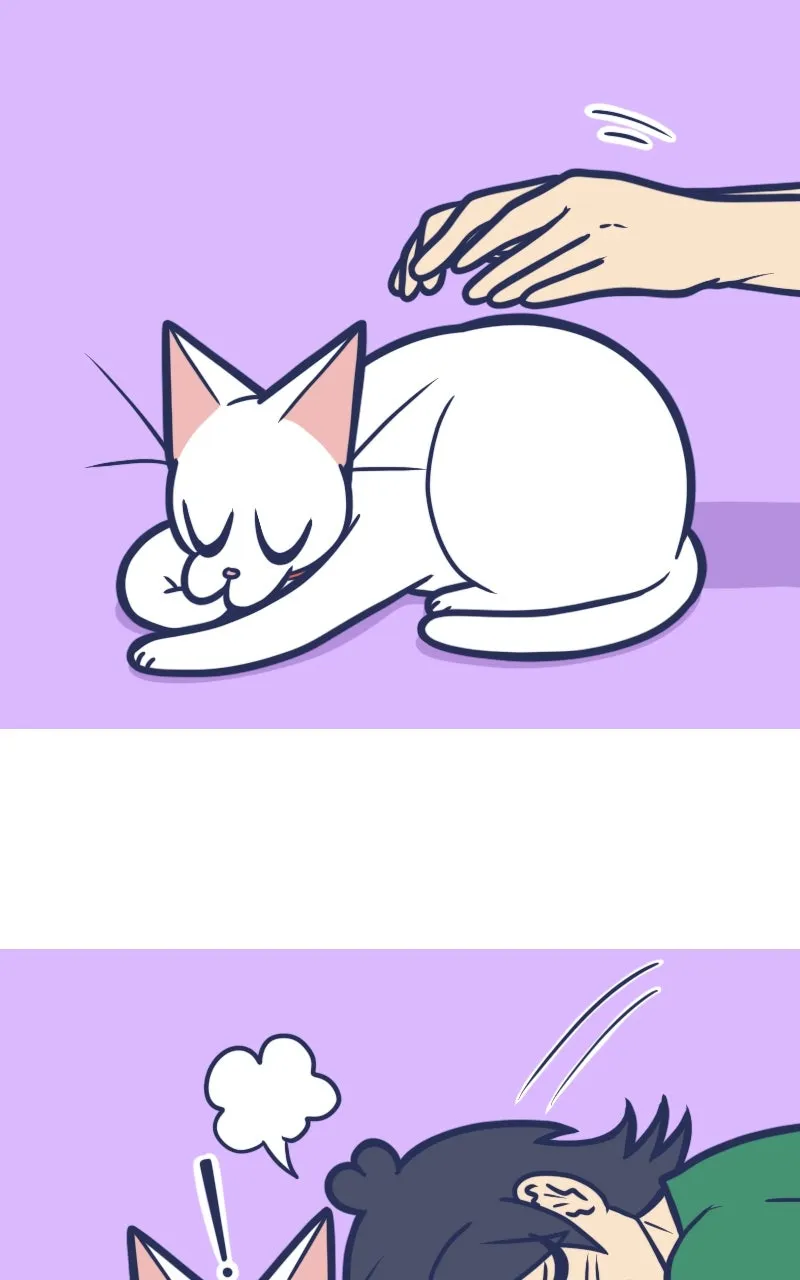Mono and Mochi Chapter 184 page 2 - 