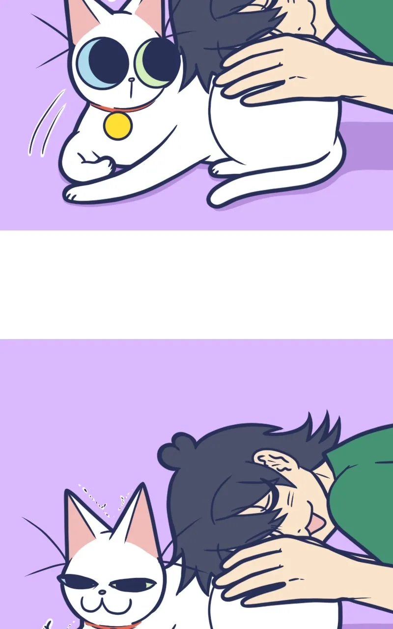 Mono and Mochi Chapter 184 page 3 - 