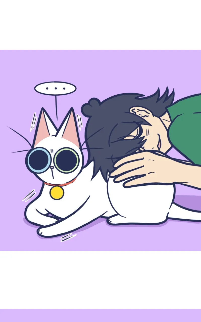 Mono and Mochi Chapter 184 page 5 - 