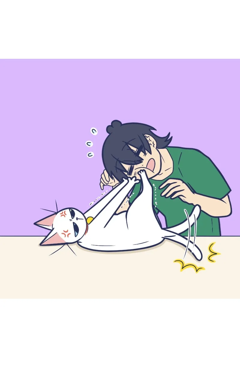Mono and Mochi Chapter 184 page 7 - 