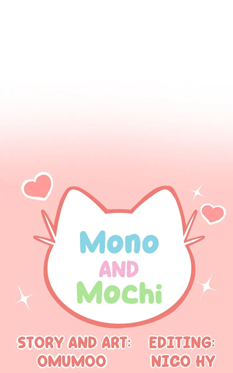 Mono and Mochi Chapter 184 page 8 - 