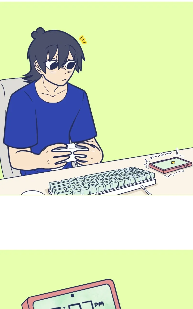 Mono and Mochi Chapter 185 page 2 - 