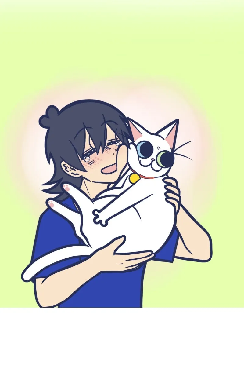 Mono and Mochi Chapter 185 page 8 - 