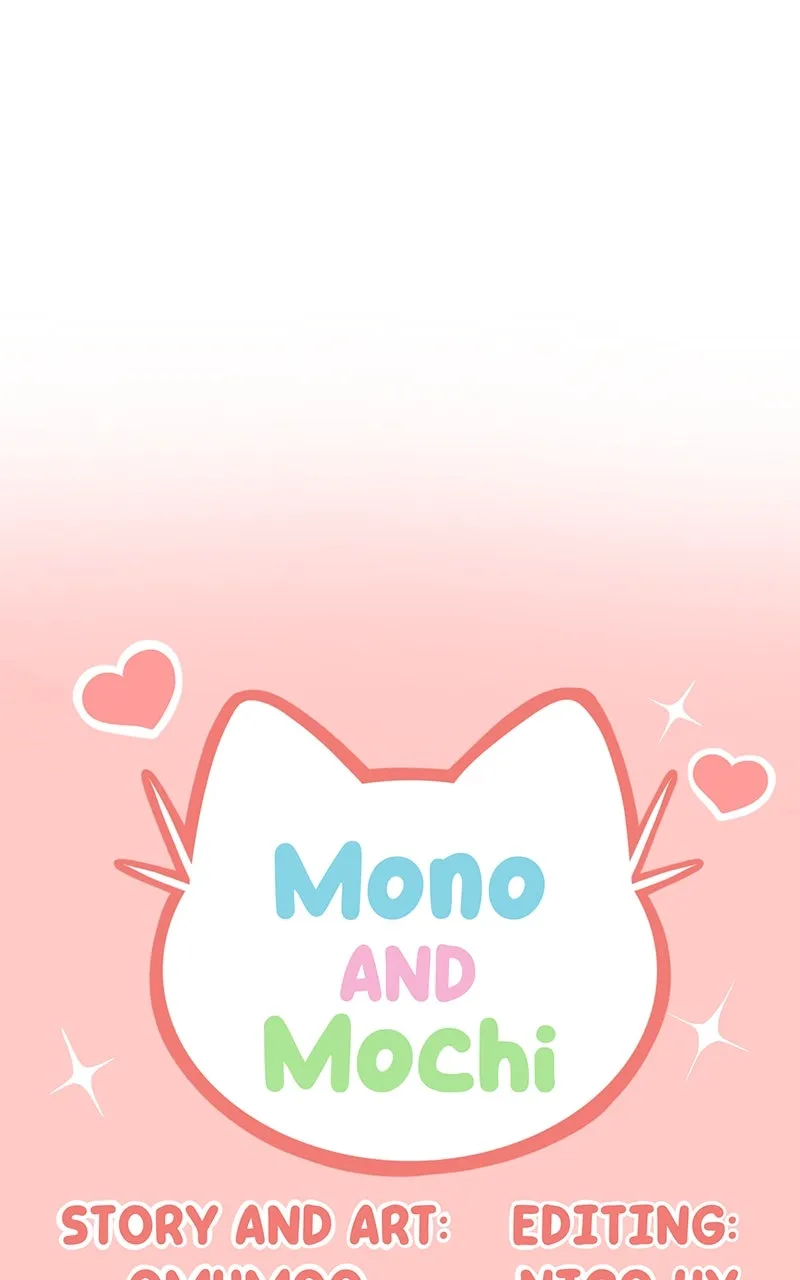 Mono and Mochi Chapter 185 page 9 - 