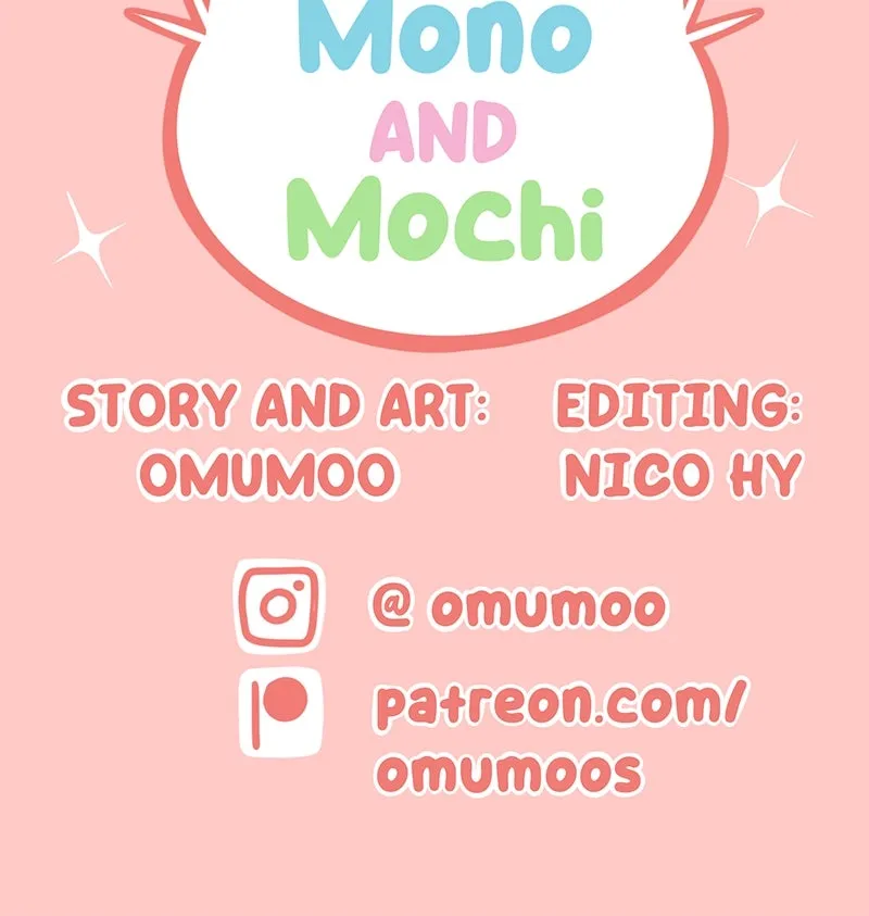 Mono and Mochi Chapter 186 page 9 - 