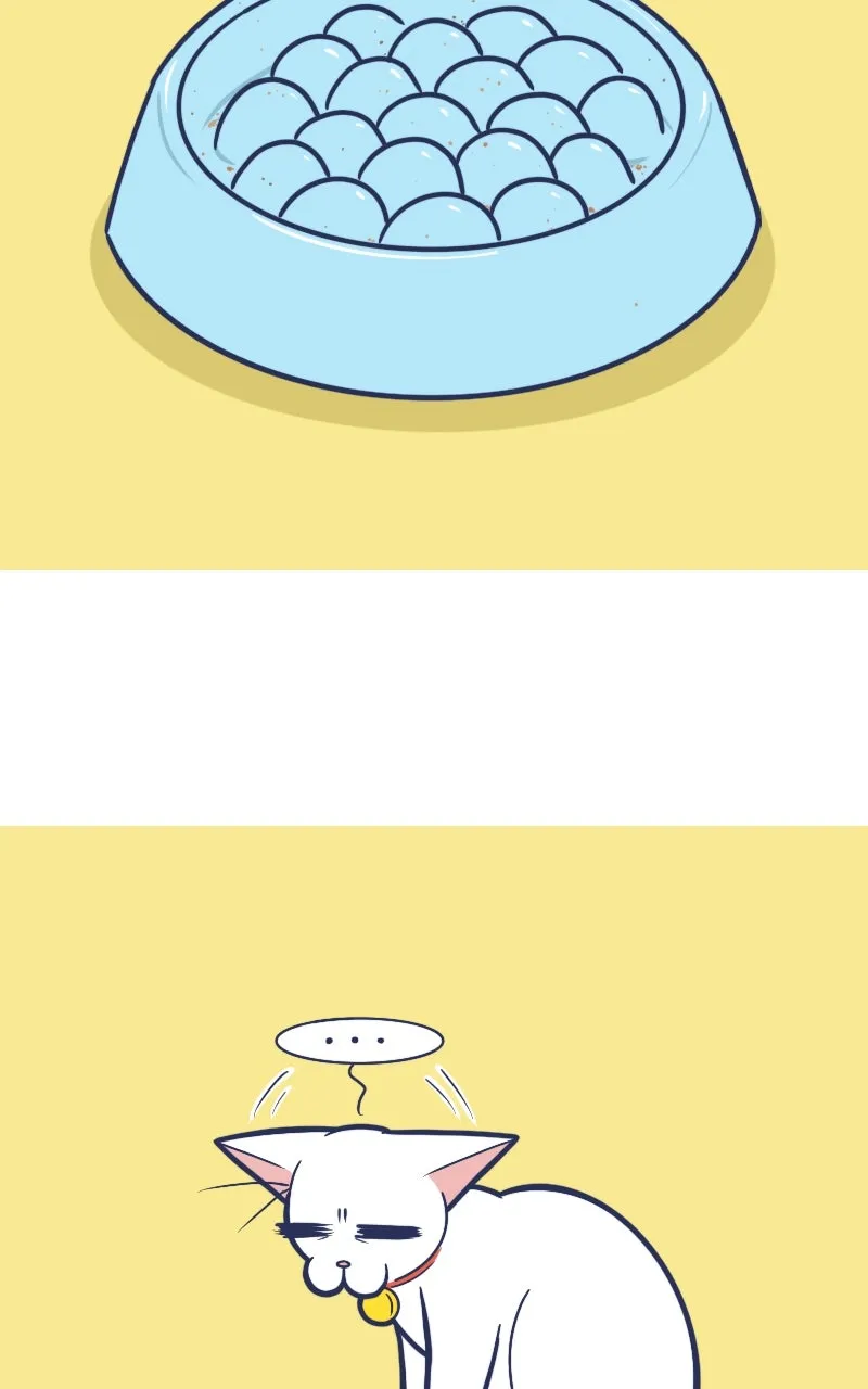 Mono and Mochi Chapter 187 page 3 - 