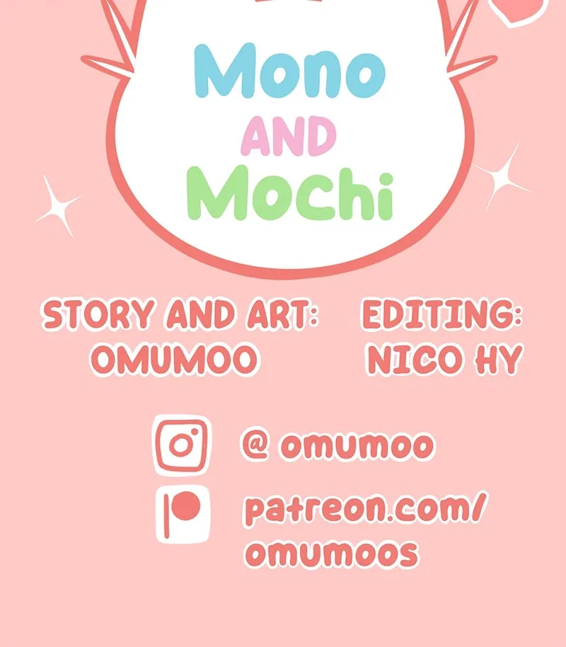 Mono and Mochi Chapter 187 page 9 - 