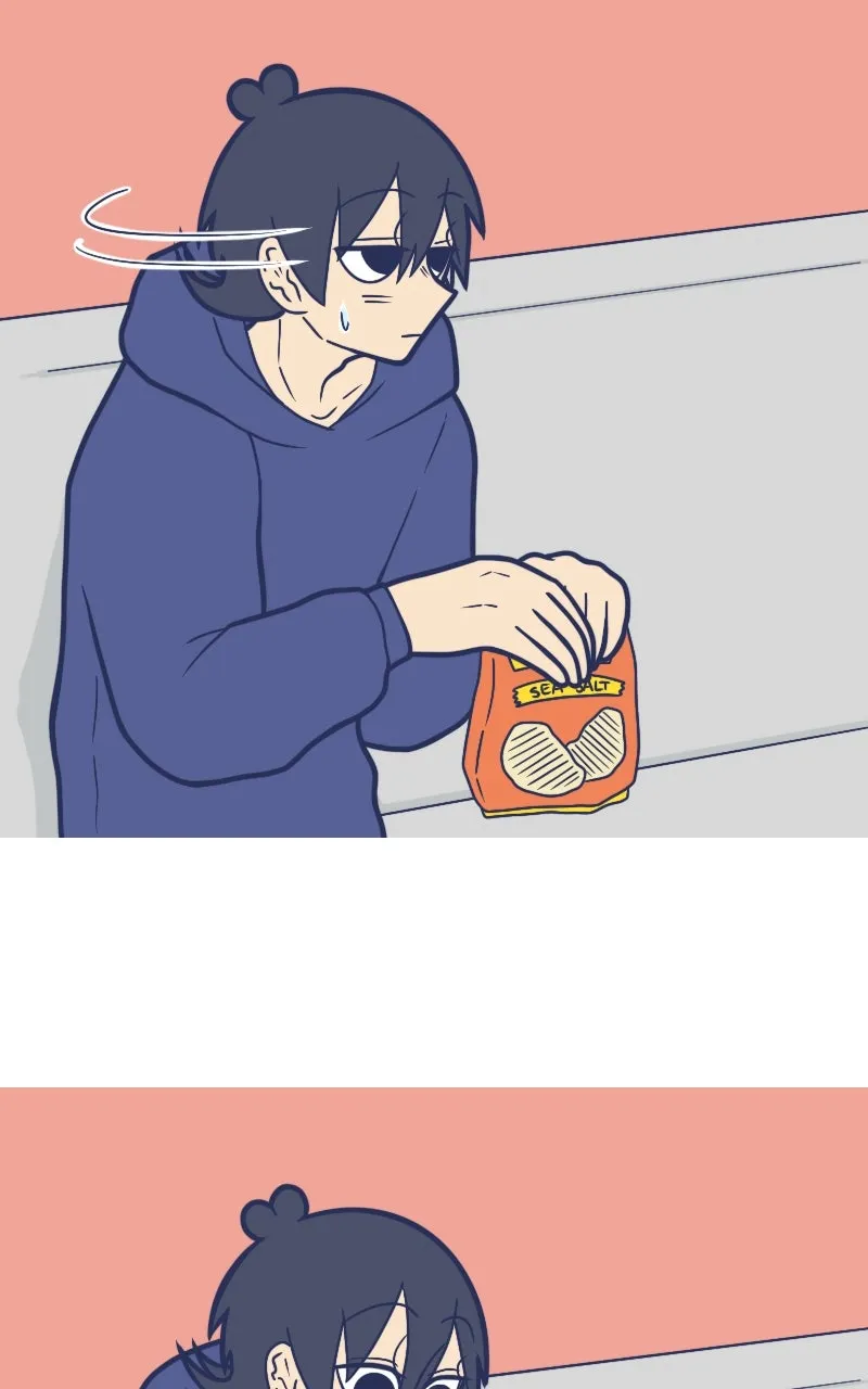 Mono and Mochi Chapter 188 page 2 - 