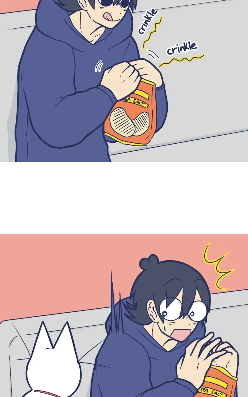 Mono and Mochi Chapter 188 page 3 - 