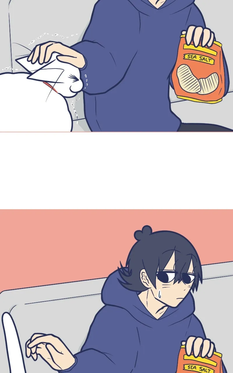 Mono and Mochi Chapter 188 page 8 - 
