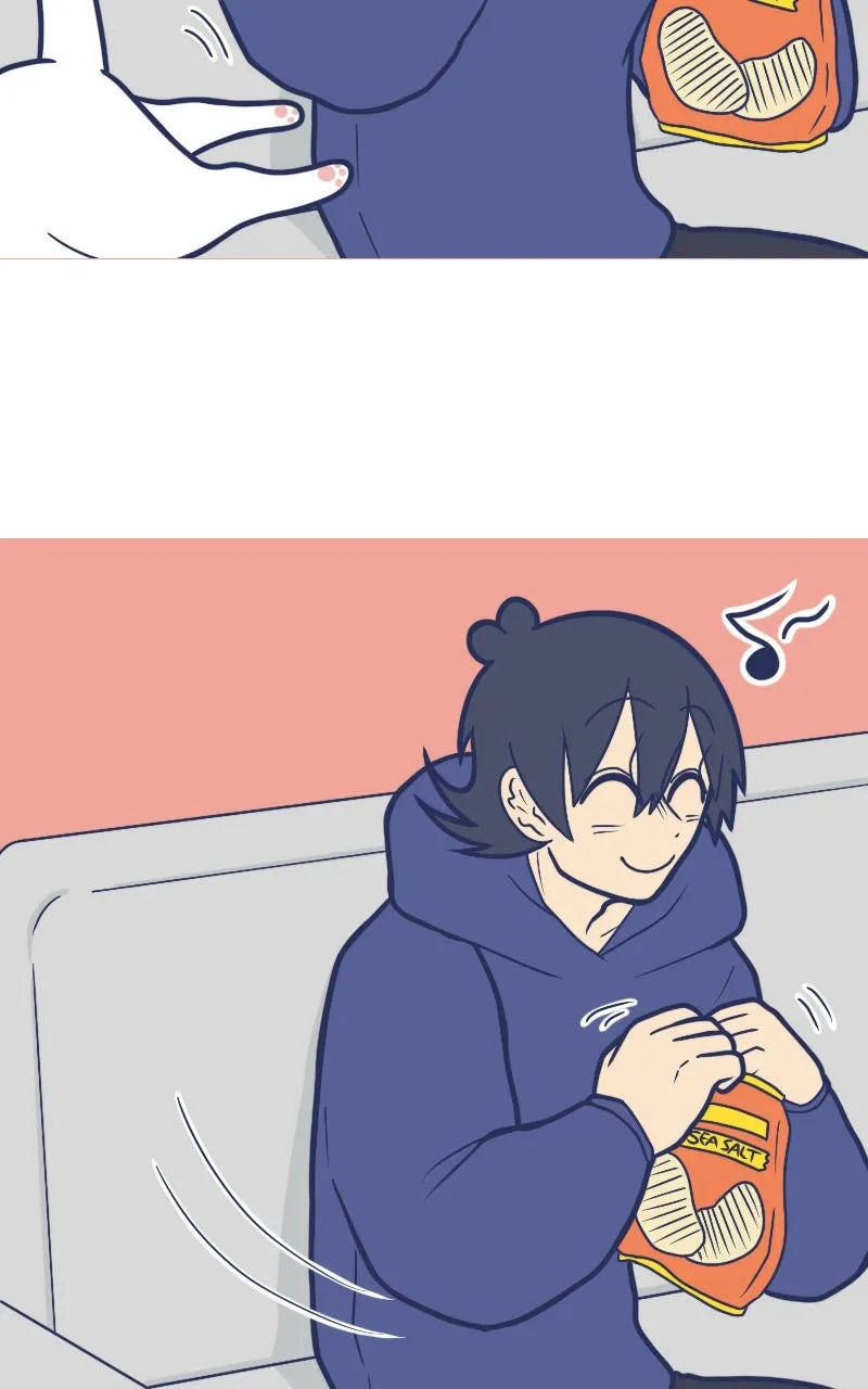 Mono and Mochi Chapter 188 page 9 - 