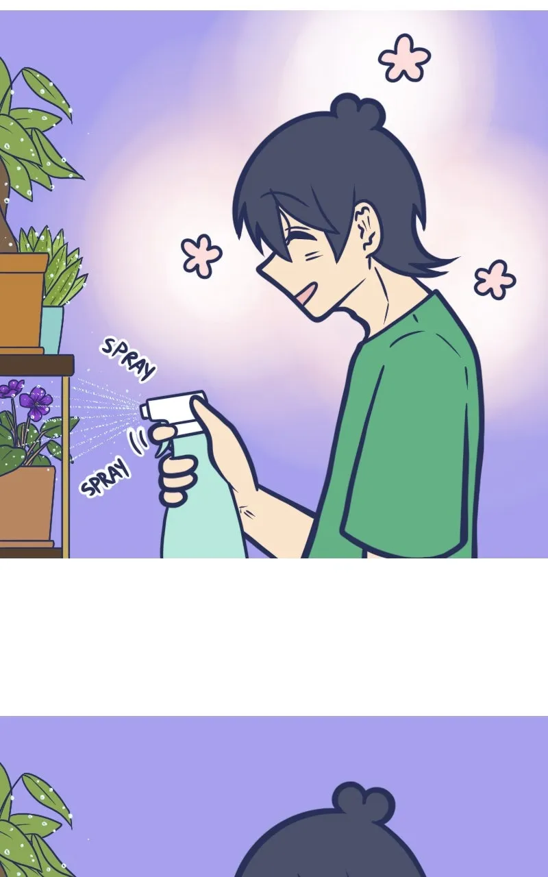 Mono and Mochi Chapter 189 page 2 - 
