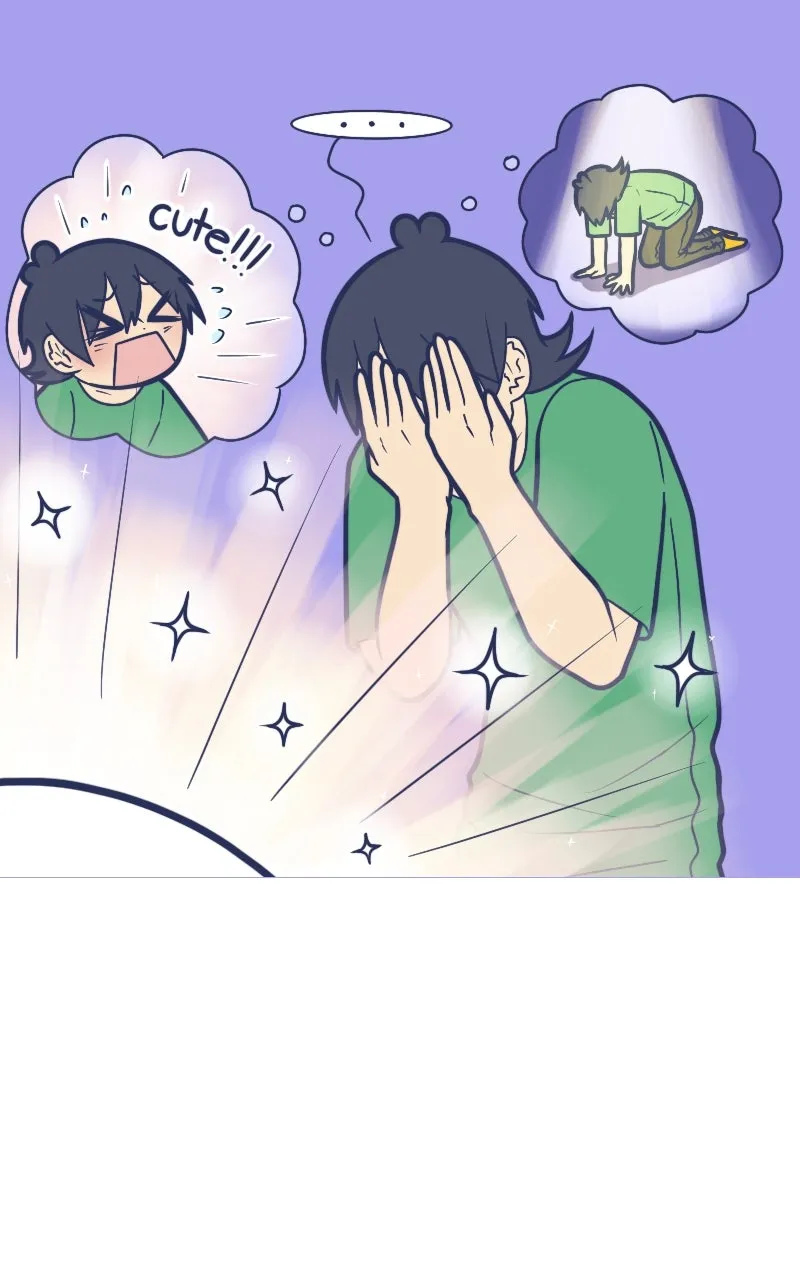 Mono and Mochi Chapter 189 page 11 - 