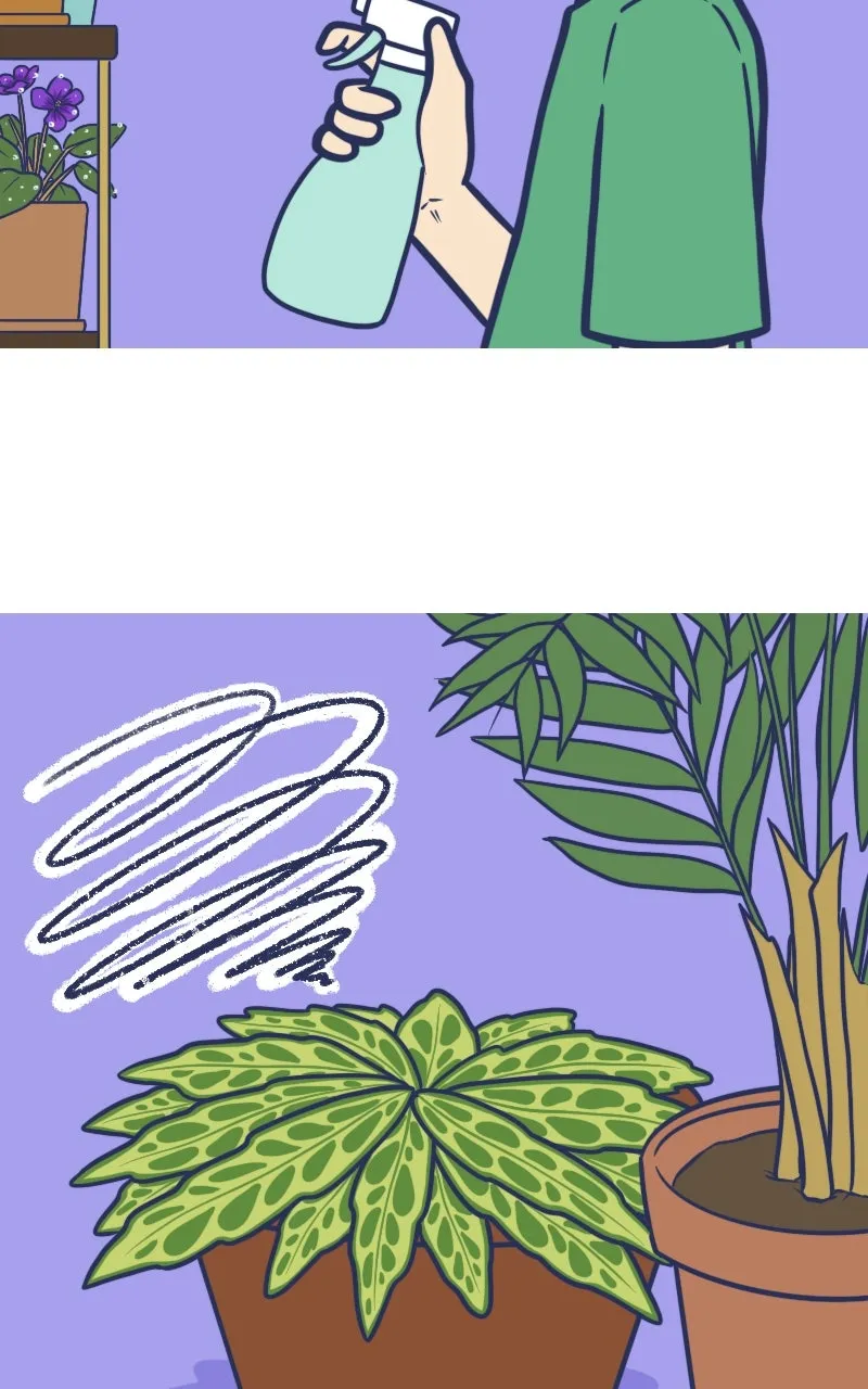Mono and Mochi Chapter 189 page 4 - 