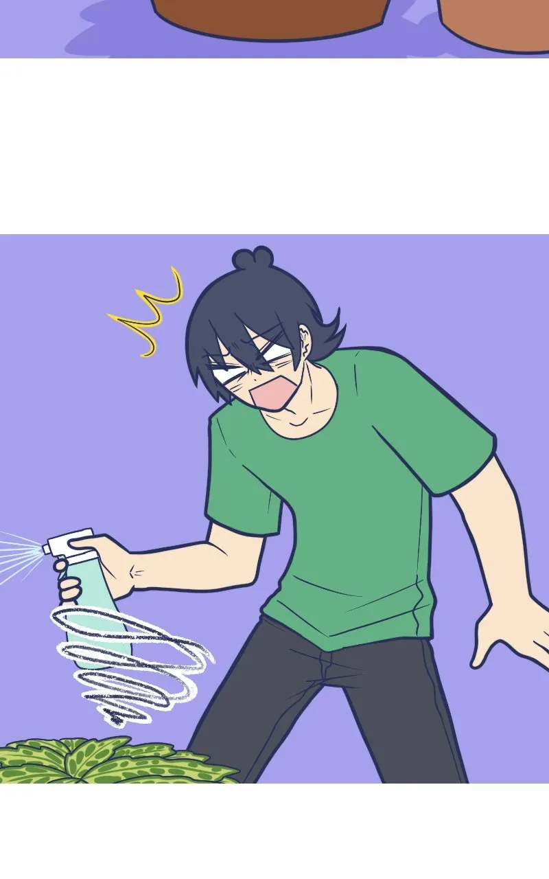 Mono and Mochi Chapter 189 page 5 - 
