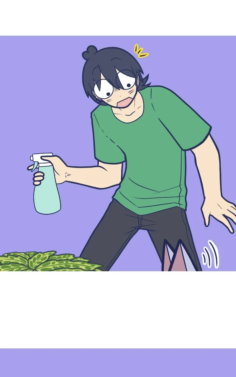 Mono and Mochi Chapter 189 page 6 - 