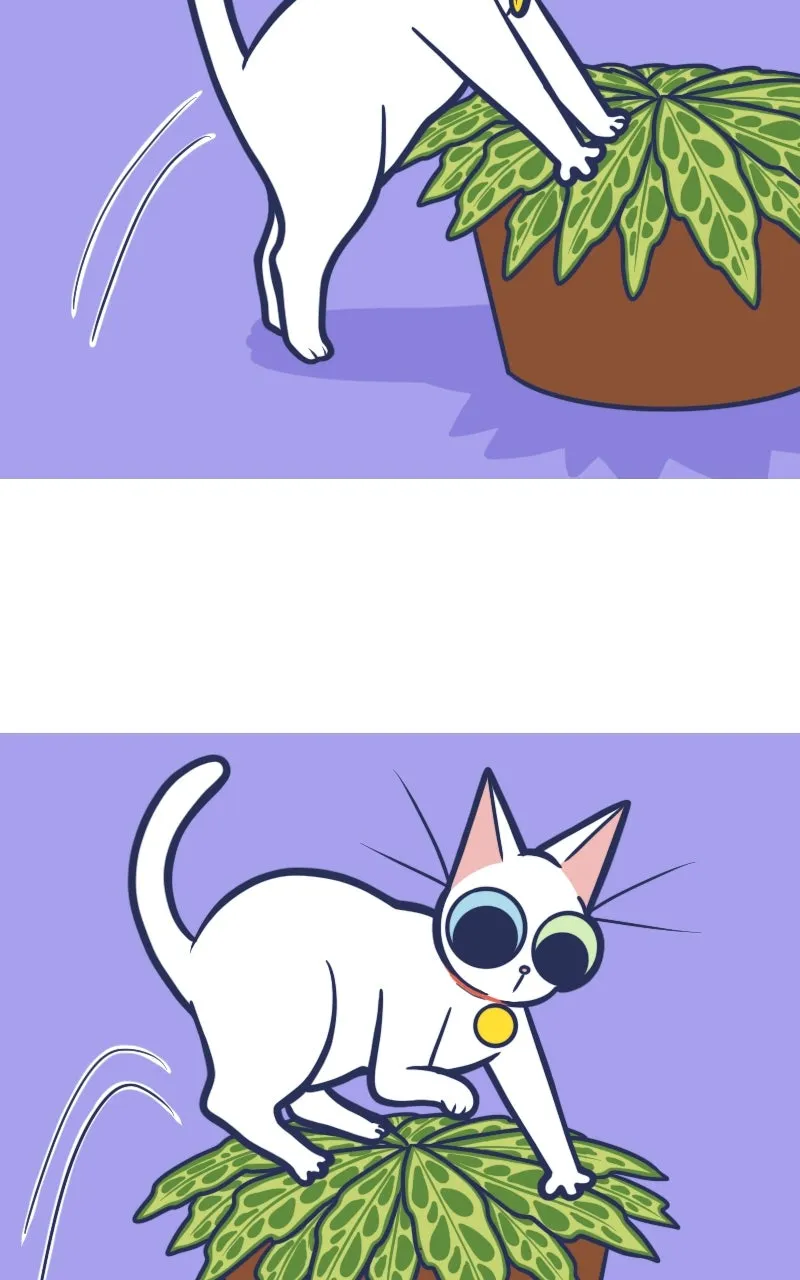 Mono and Mochi Chapter 189 page 8 - 