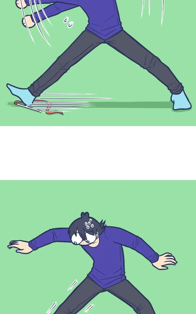 Mono and Mochi Chapter 190 page 3 - 