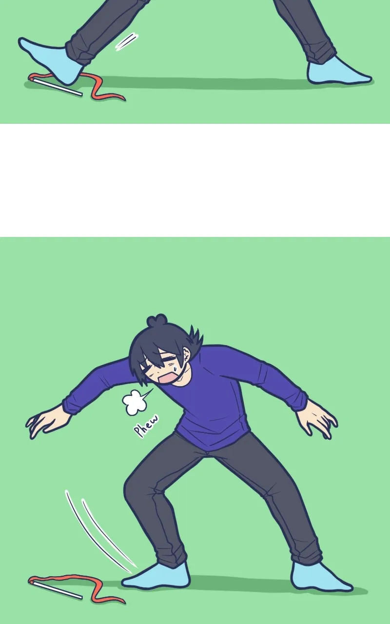 Mono and Mochi Chapter 190 page 4 - 