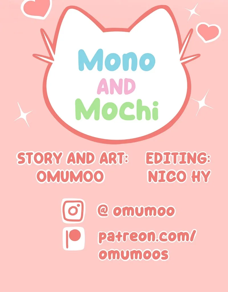 Mono and Mochi Chapter 190 page 9 - 