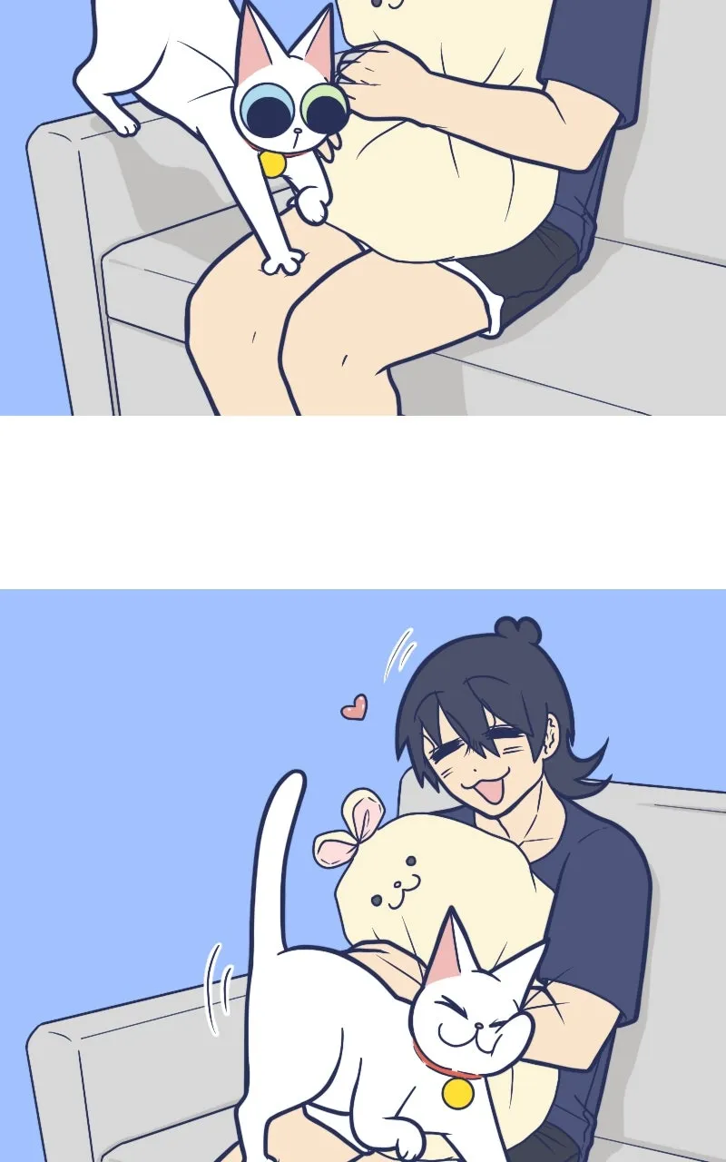 Mono and Mochi Chapter 191 page 3 - 