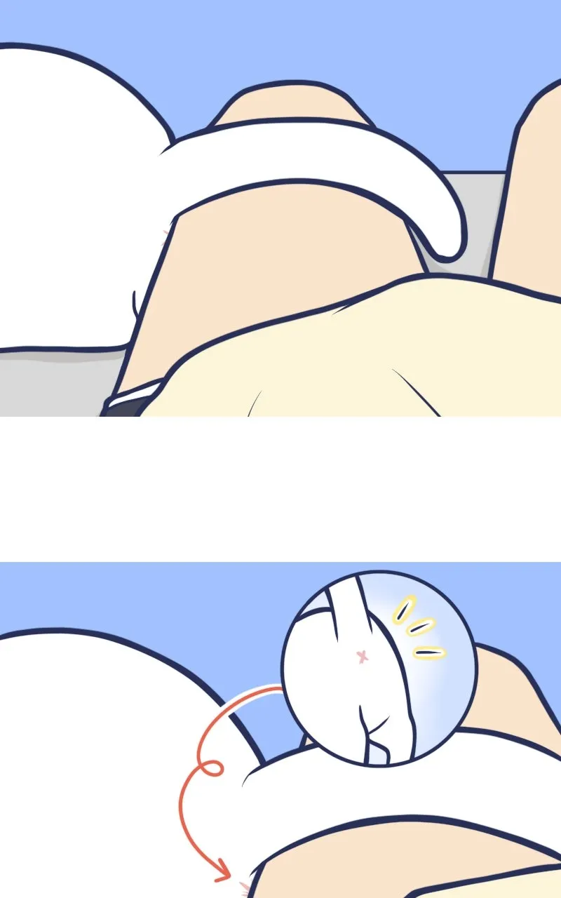 Mono and Mochi Chapter 191 page 6 - 