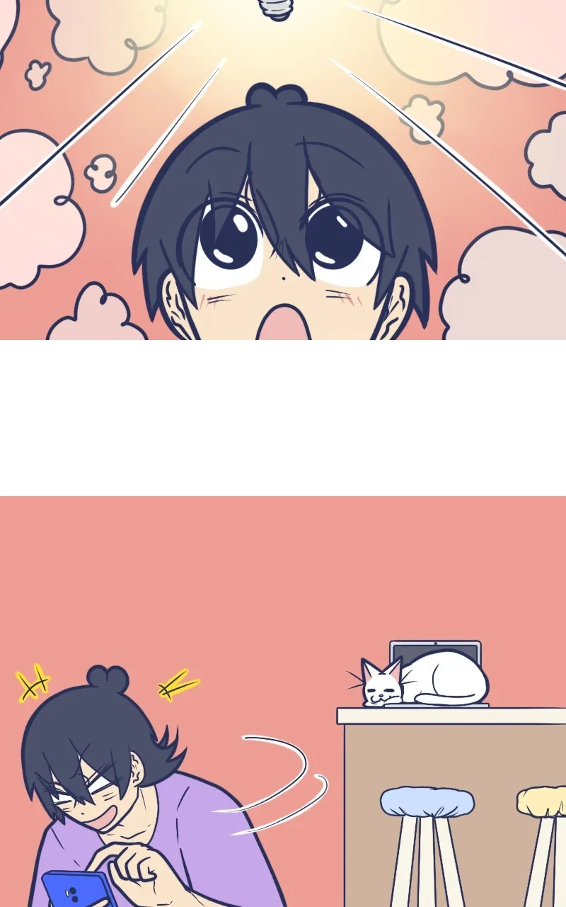 Mono and Mochi Chapter 192 page 3 - 