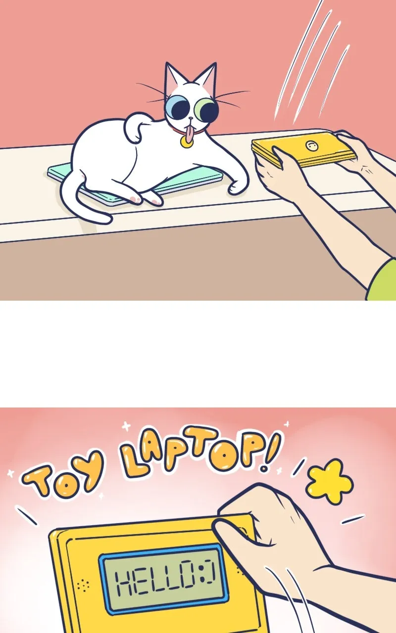 Mono and Mochi Chapter 192 page 6 - 