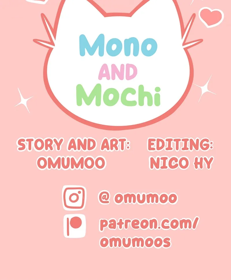 Mono and Mochi Chapter 192 page 10 - 