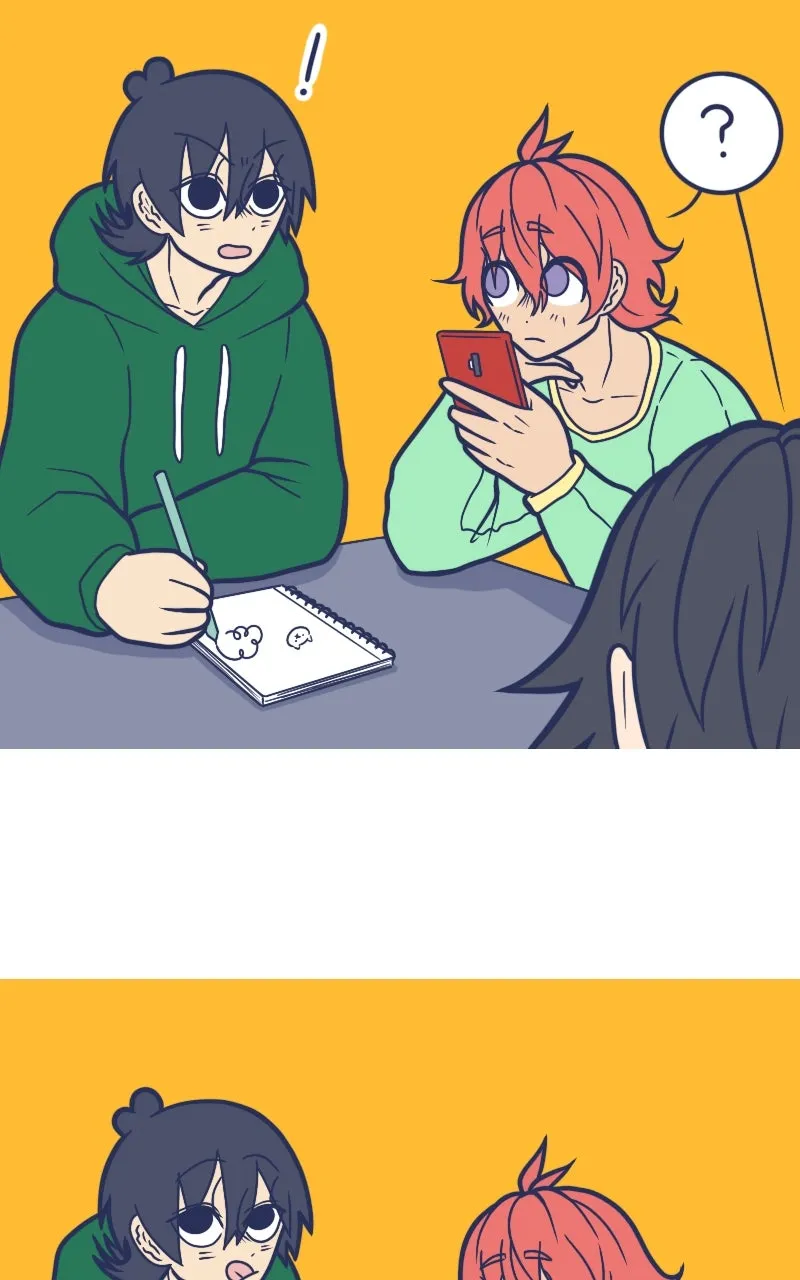 Mono and Mochi Chapter 193 page 2 - 