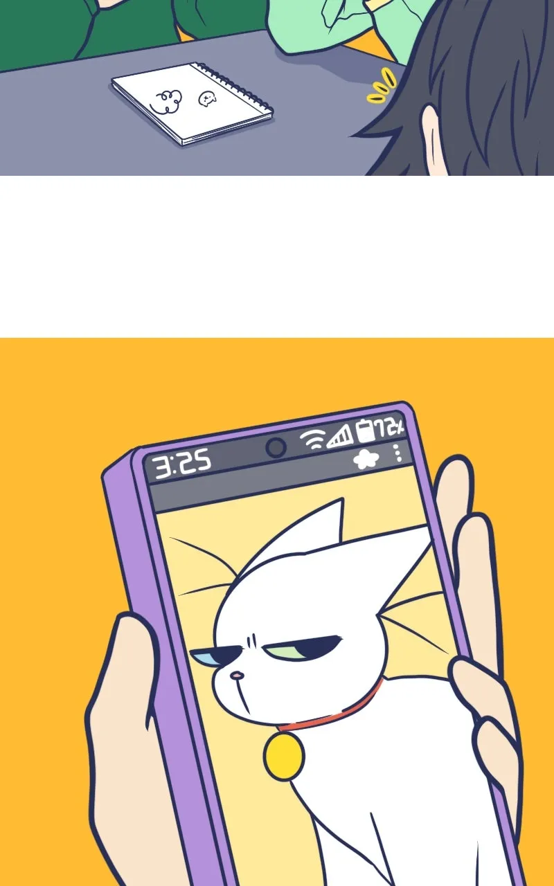 Mono and Mochi Chapter 193 page 4 - 