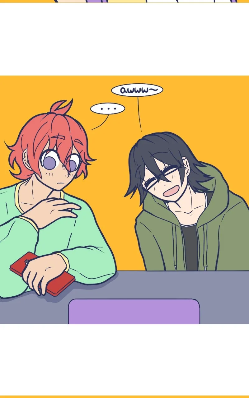 Mono and Mochi Chapter 193 page 5 - 