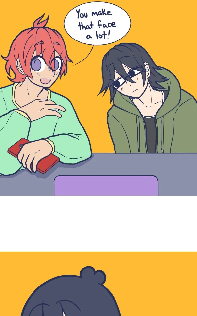 Mono and Mochi Chapter 193 page 6 - 