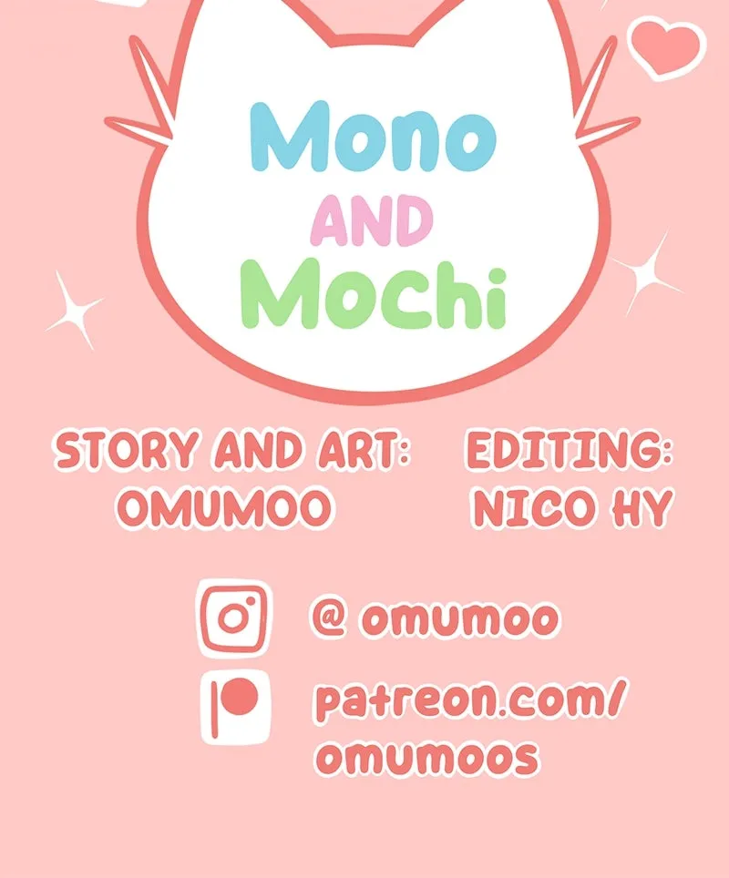 Mono and Mochi Chapter 193 page 9 - 