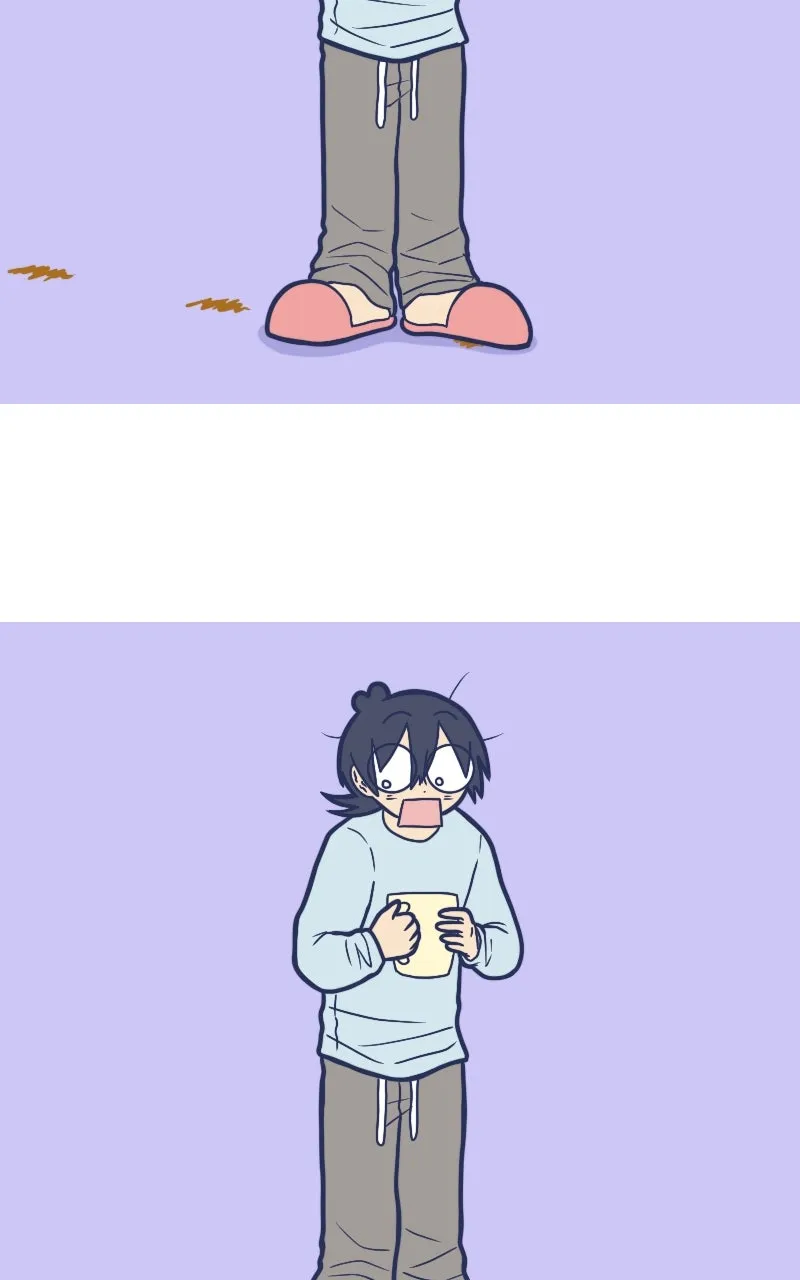 Mono and Mochi Chapter 194 page 5 - 