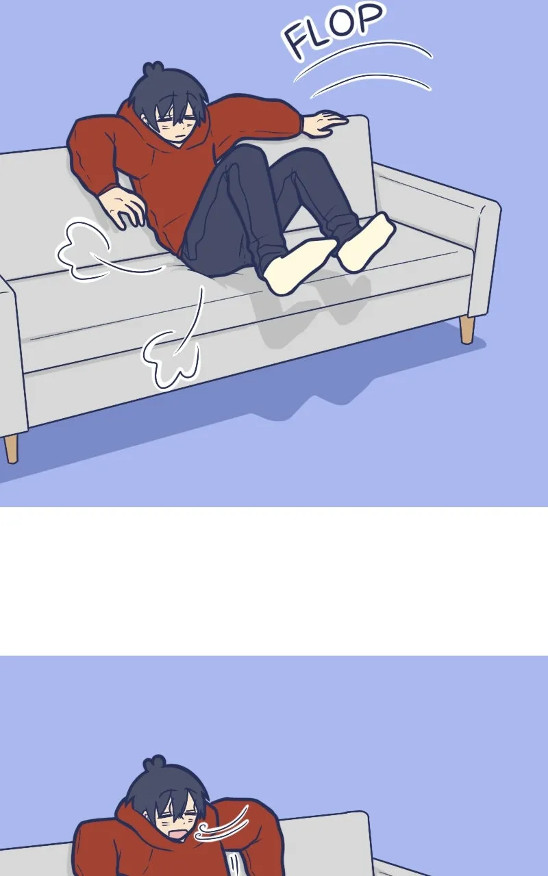 Mono and Mochi Chapter 195 page 2 - 