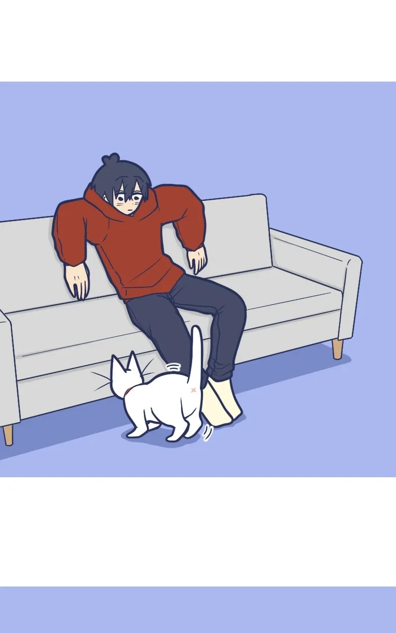 Mono and Mochi Chapter 195 page 5 - 